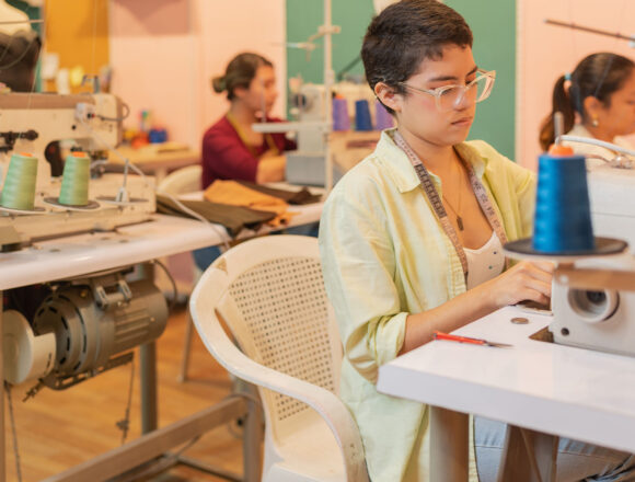 Paraguay avanza en la industria textil global