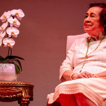 Mborayhu Porã: Homenaje a Gilda Ruiz