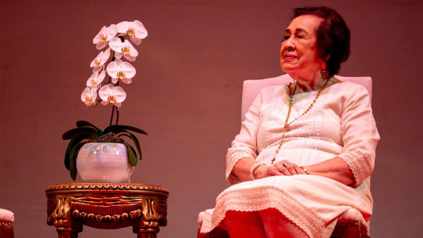 Gilda Ruiz Mborayhu Porã: Homenaje a Gilda Ruiz