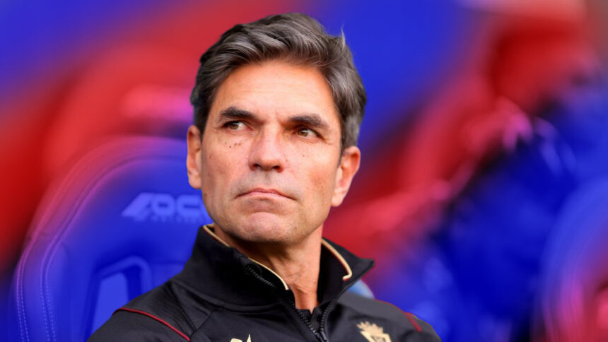 Experiencia europea para Cerro: Pellegrino suena fuerte