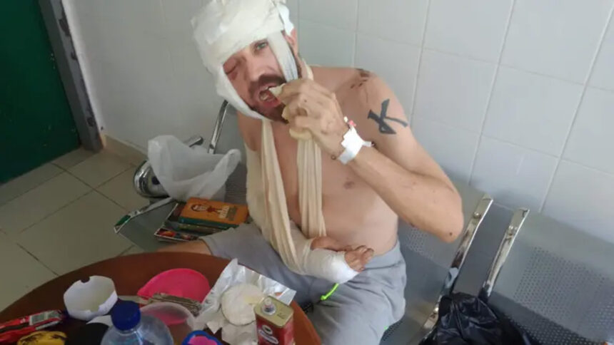 Morgan Segui Cabras heroínas: clave en rescate humano