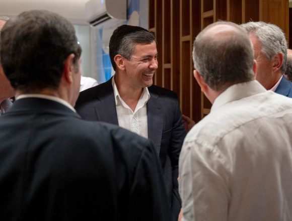 «Santiago Peña: Paraguay debuta en el G20»