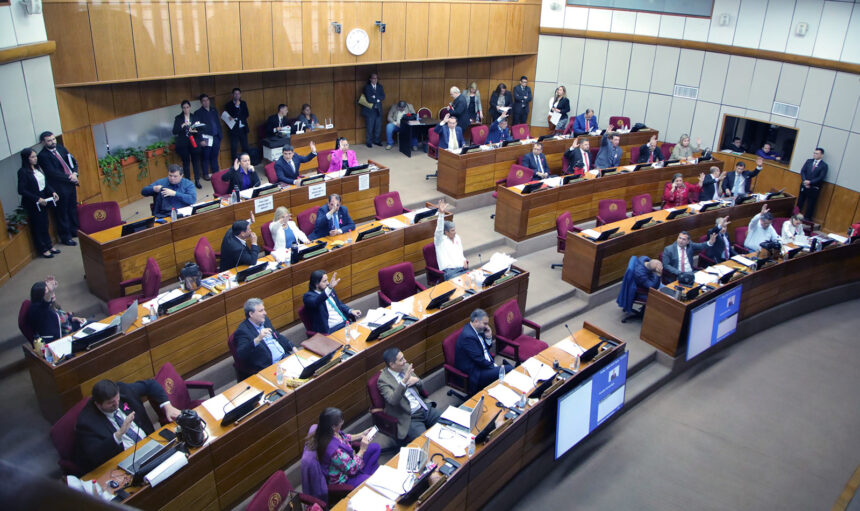 Senado 2024 Proponen aumento millonario para parlamentarios