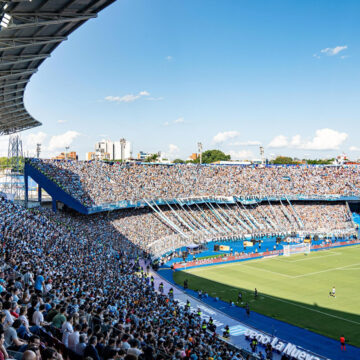 Paraguay, el epicentro del fútbol sudamericano