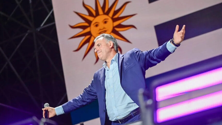 Vuelve la inzquierda Uruguay: un país que elige el cambio dentro del sistema político
