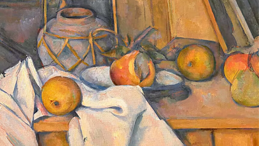 Arte robado por nazis: acuerdo histórico