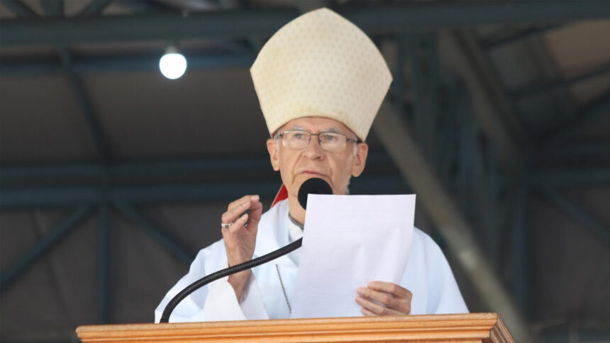 Novenario de Caacupé: denuncia social y esperanza