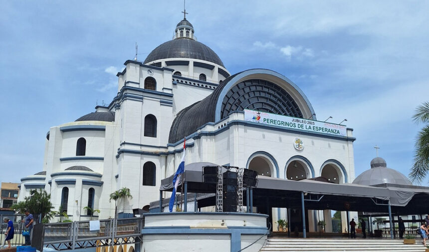 caacupe Caacupé 2024: despliegue vial para miles de fieles