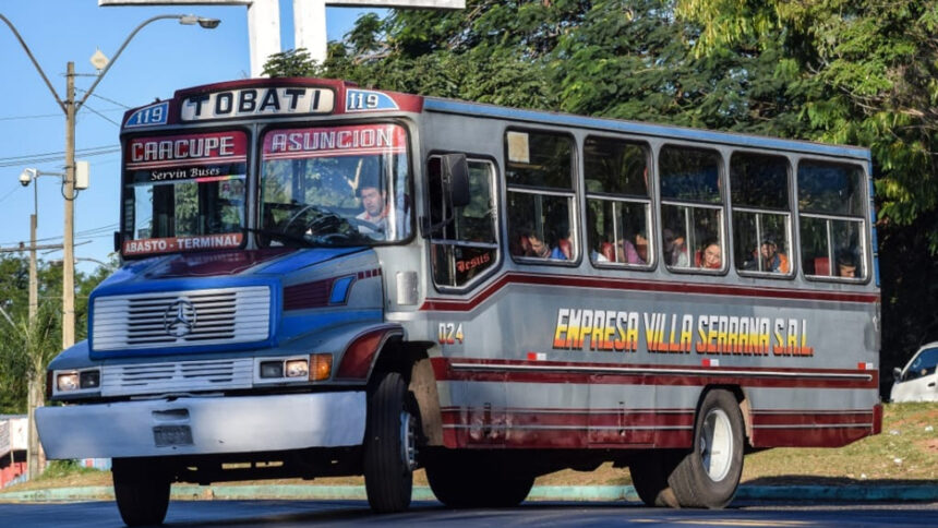 caacupe cplectivp Viaje a Caacupé: rutas, costos y fechas