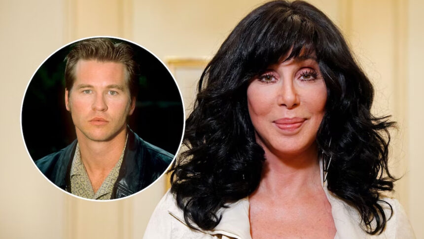 cher and Val Un amor que trascendió el tiempo: La historia de Cher y Val Kilmer