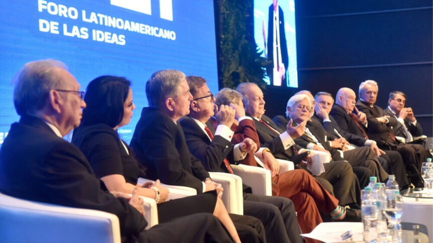 Foro regional contra dictaduras perpetuas