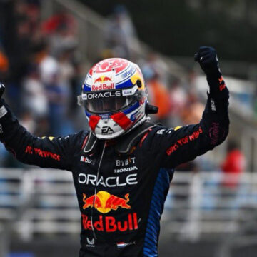 Verstappen: El nuevo rey del automovilismo