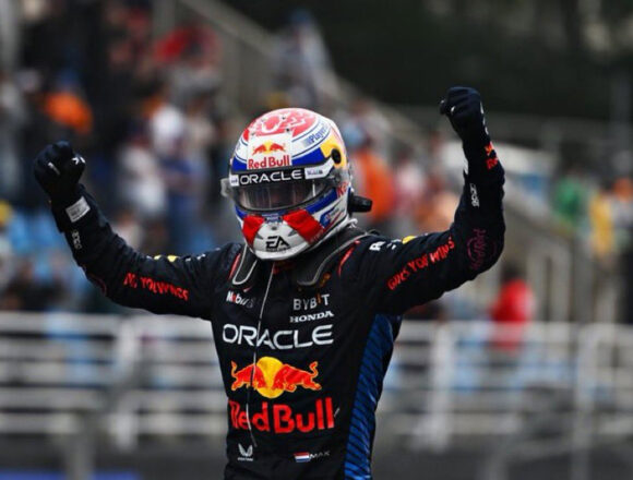 Verstappen: El nuevo rey del automovilismo