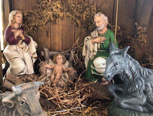 Premian Pesebres Artesanales: Fomentan Tradición y Creatividad