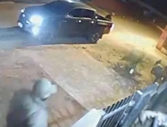Intento fallido de robo con toma de rehenes