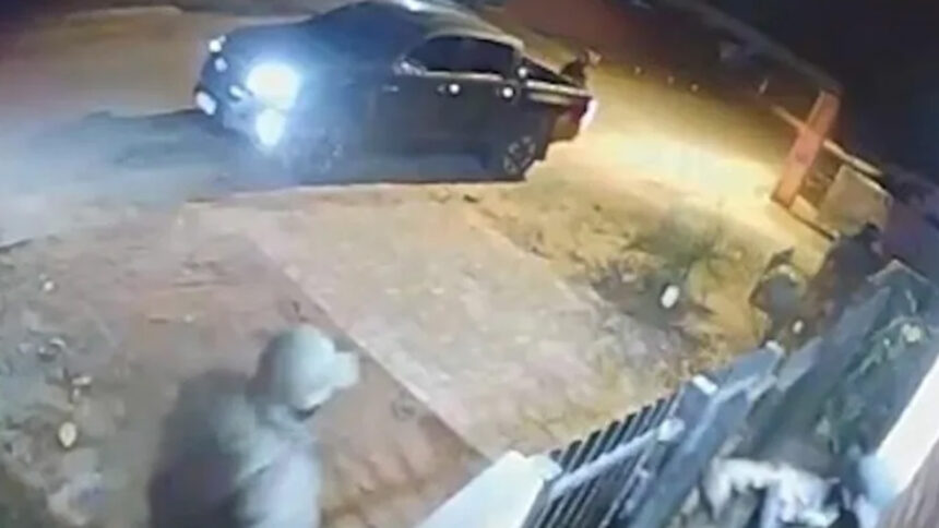 1 Intento fallido de robo con toma de rehenes