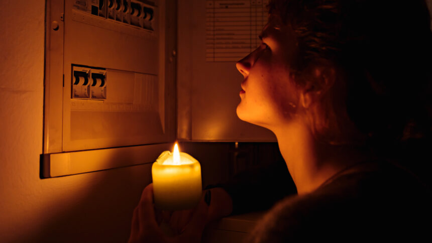 no cesan los cortes de luz diarios en Central