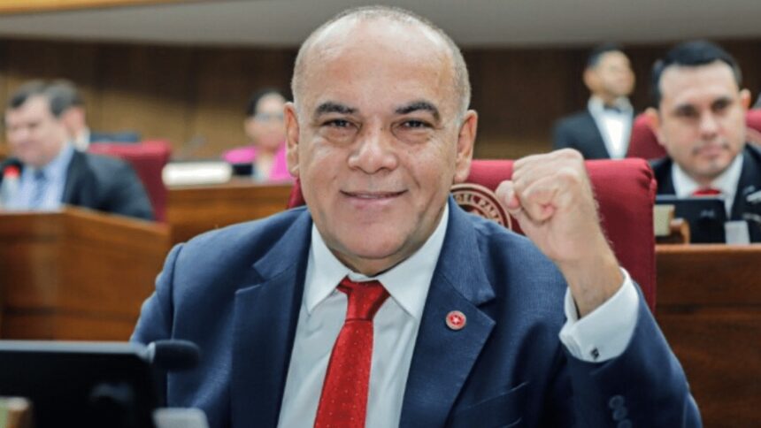 Bachi Nuñez Bachi Núñez impulsa revolución generacional colorada