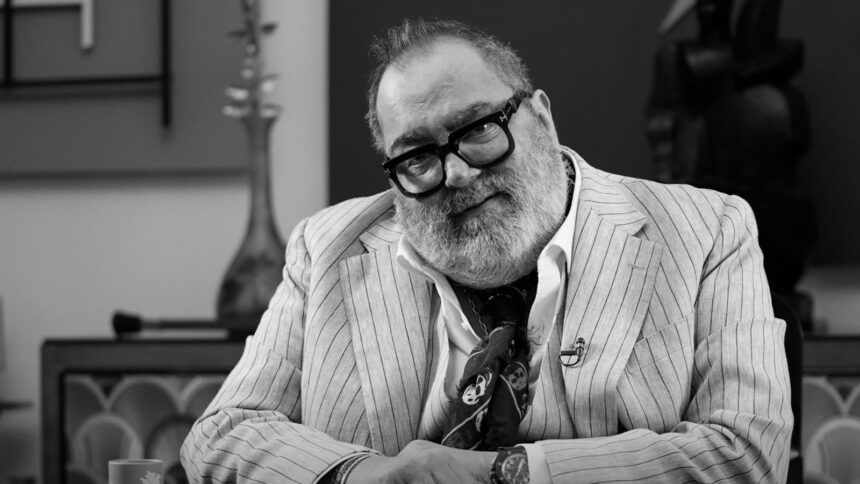 Lanata Fallece Jorge Lanata Tras Larga Internación