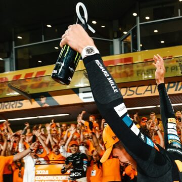 La era McLaren ha comenzado: Histórico triunfo en la Fórmula 1