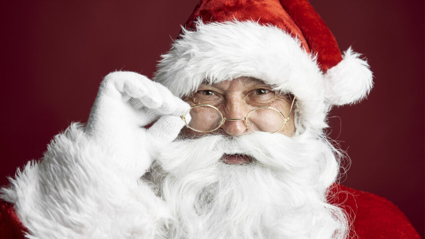 Papa Noel El Verdadero Origen de Santa: Más Allá del Rojo y la Barba Blanca