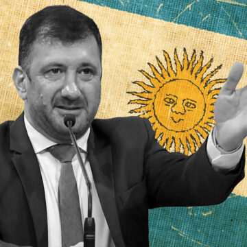 Villarruel Exige Castigo Ejemplar para Kueider