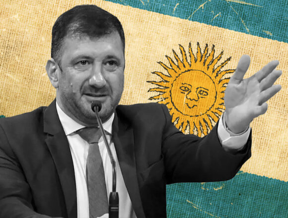 Senador Arg Villarruel Exige Castigo Ejemplar para Kueider