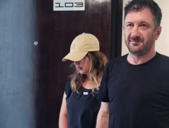 Senador Argentino Kueider Senador y Secretaria Imputados por Contrabando