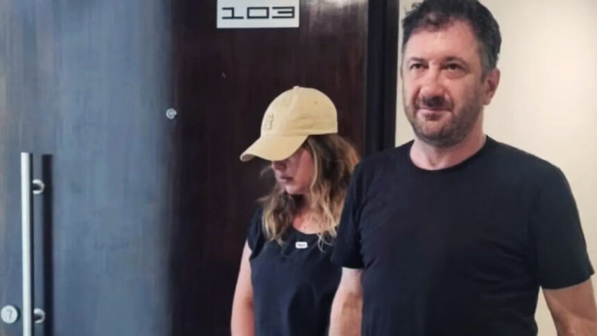 Senador Argentino Kueider Senador y Secretaria Imputados por Contrabando
