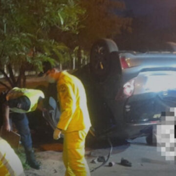 Tragedia en autopista: joven pierde la vida