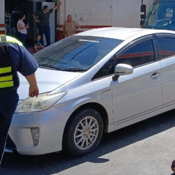 Limpiavidrios pierde la vida en violento choque