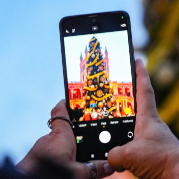 Adornos navideños: Belleza que puede matar