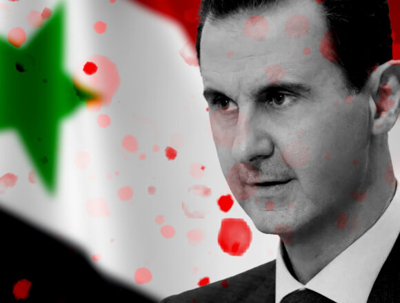 Siria Libre: Assad Fuera del Poder