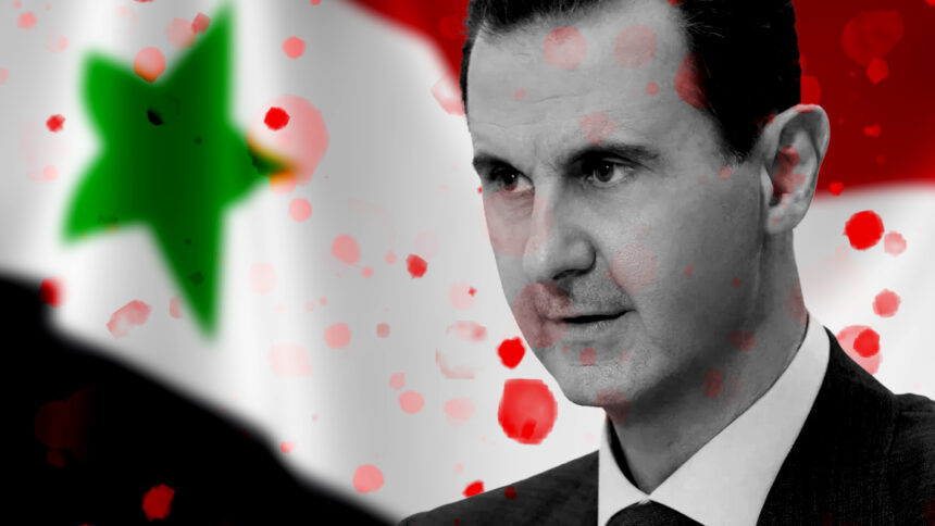 Siria Libre: Assad Fuera del Poder