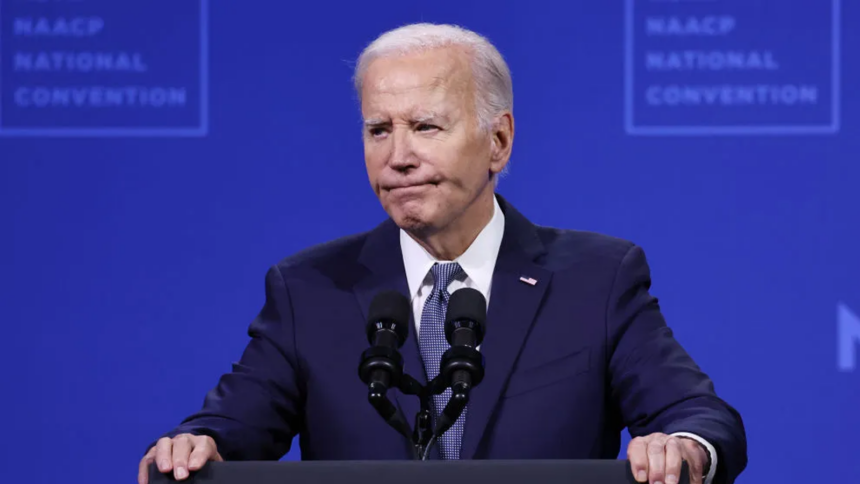 biden Crisis política tras indulto de Biden