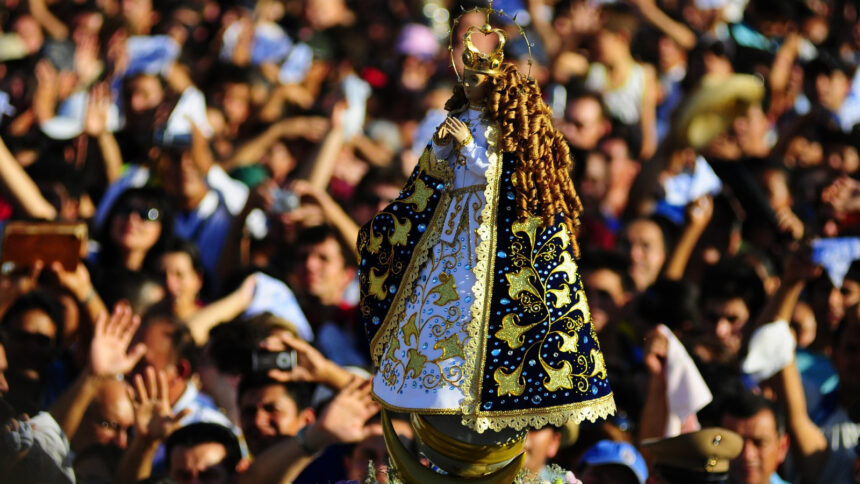 caacupe Iglesia exige justicia por secuestros y recursos mal gestionados