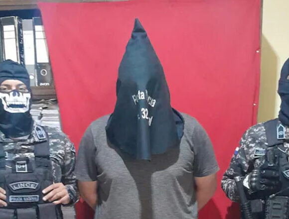 Patrullaje de LINCE detiene a prófugo