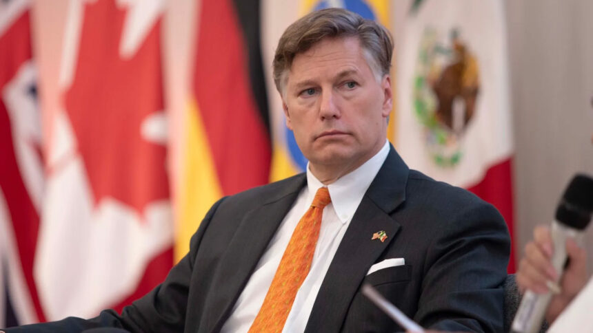 Christopher Landau, vínculo histórico con Paraguay