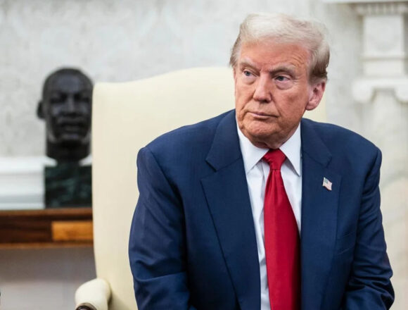 Trump Provoca al Mundo con Amenazas