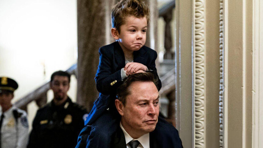 Burocracia en la mira de Musk y Trump