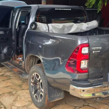 Cae sospechosa vinculada a banda criminal