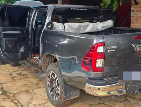 Cae sospechosa vinculada a banda criminal