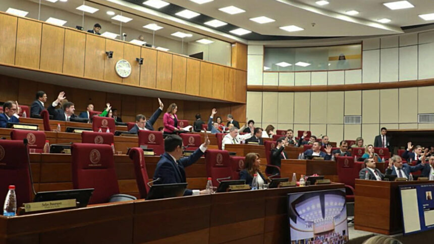 legisladores Legisladores Recibirán Aumento Durante Vacaciones