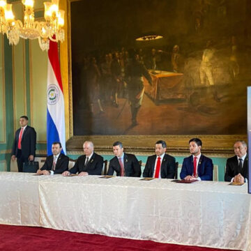 Paraguay refuerza penas contra abusadores infantiles