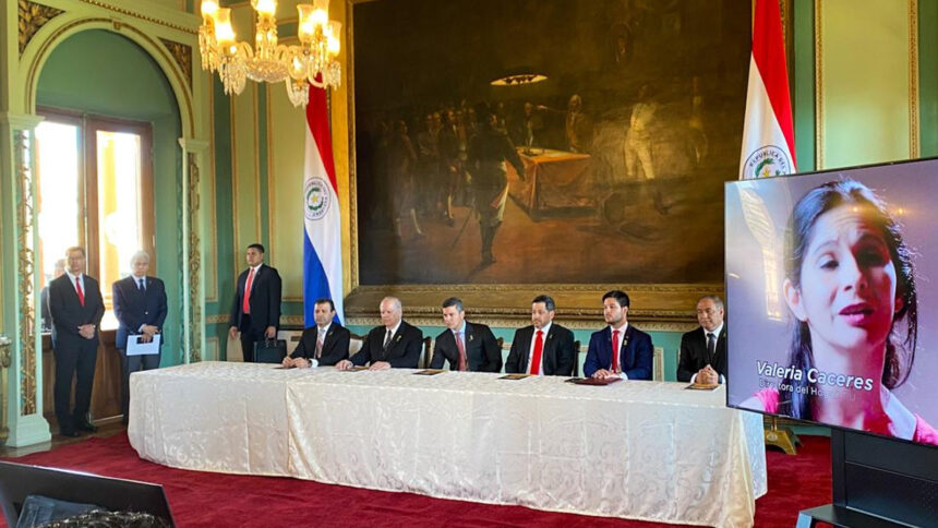 ley abuso Paraguay refuerza penas contra abusadores infantiles