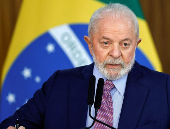 Lula celebra pacto UE-Mercosur ambientalista