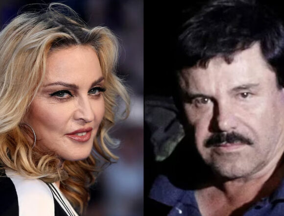 Madonna Revela su Temor al Chapo Guzmán