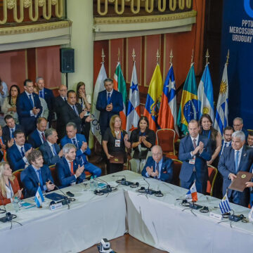 Acuerdo comercial UE-Mercosur: 25 años después