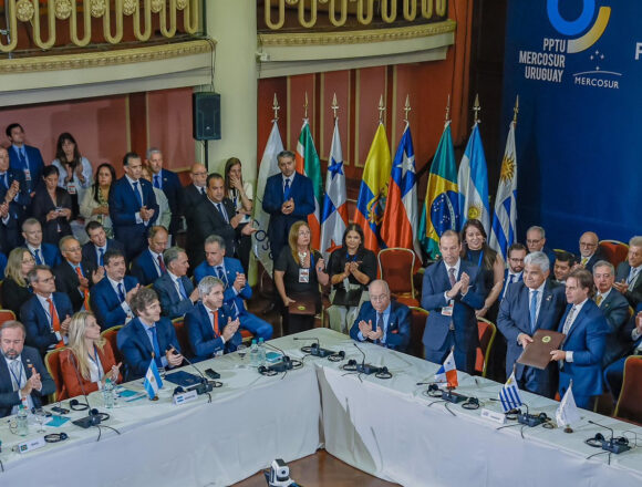 Acuerdo comercial UE-Mercosur: 25 años después