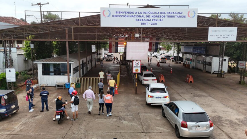 migratorios Incremento de ingresos por Navidad en Paraguay